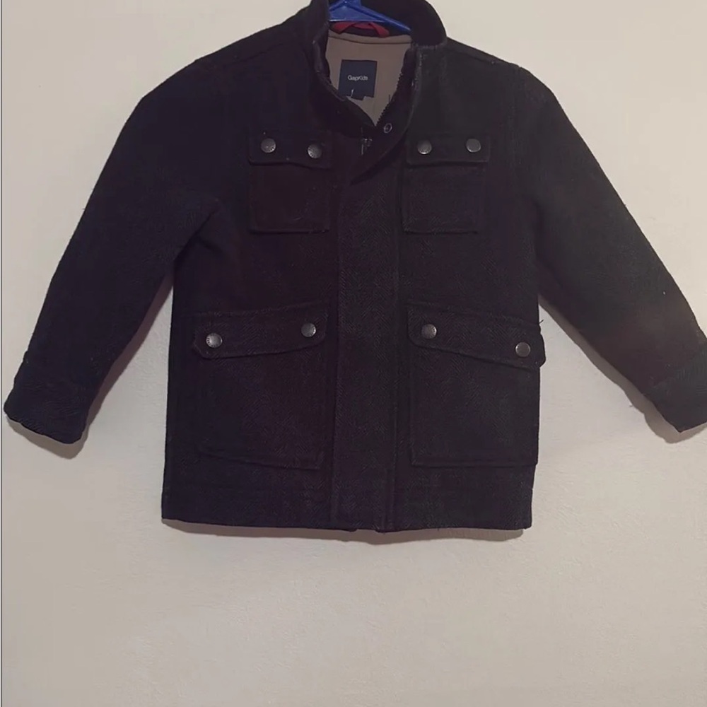 Gapkids Black‎ Jacket